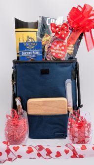 Sensational Valentine's Day Wine Tote ($125 & Up)